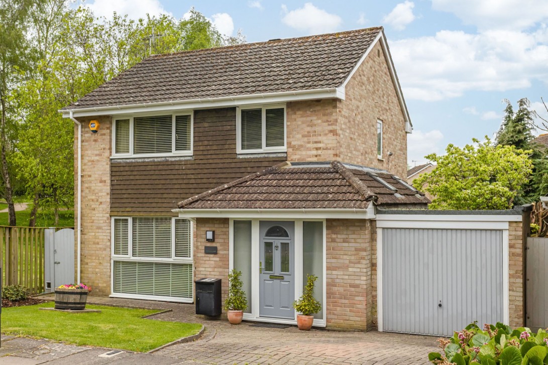 Photo of 1 St. Catherines Road, Crawley