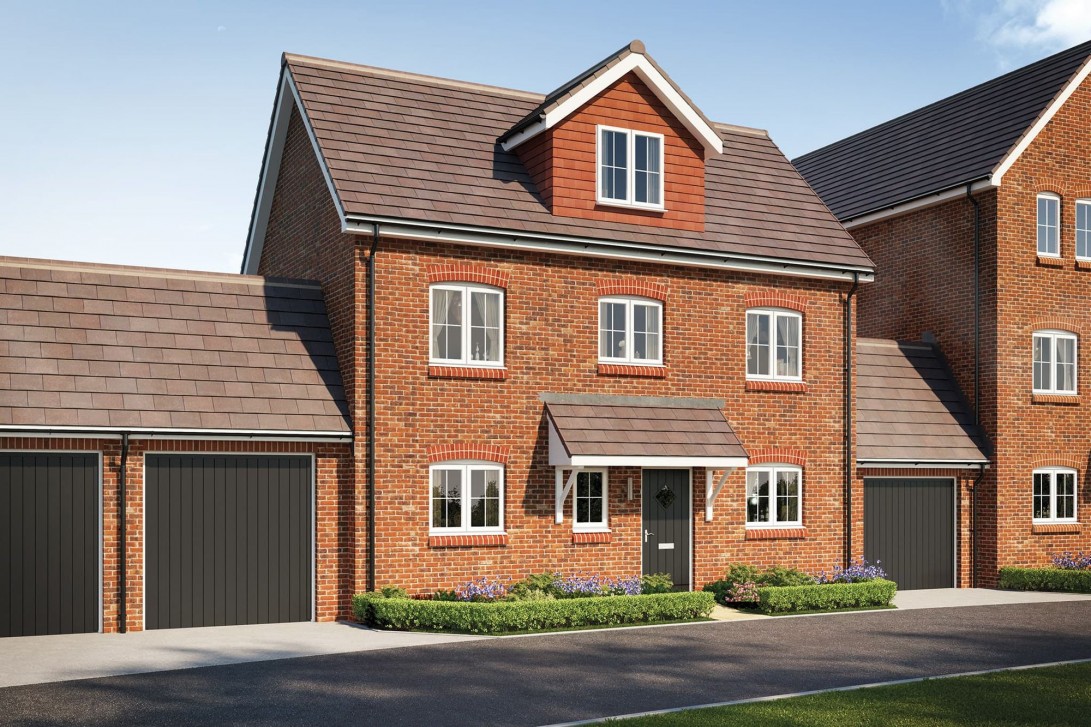 Photo of Plot 106 Steers Lane, Crawley