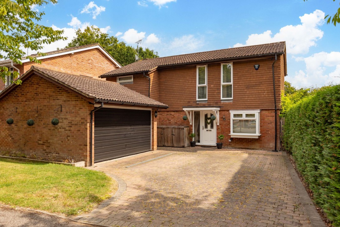 Photo of 27 Erica Way, Crawley