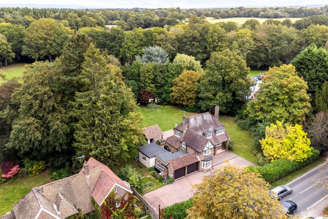 Photo of Fairfield Effingham Road, Crawley