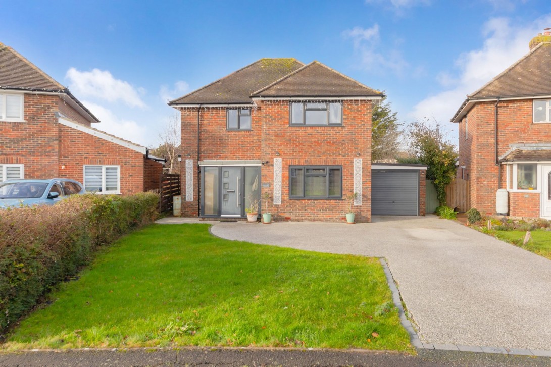 Photo of 21 Shepherds Way, Lewes