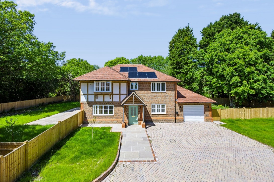 Photo of The Finches Lodge Lane, Uckfield