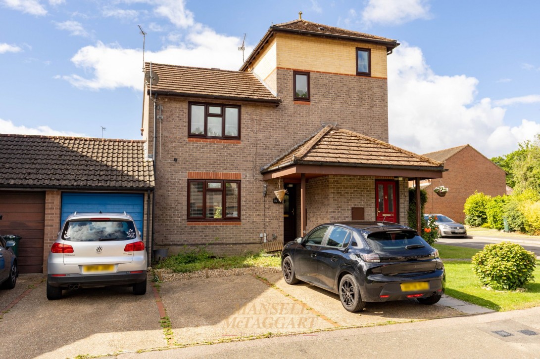 Photo of 35 Keymer Road, Crawley