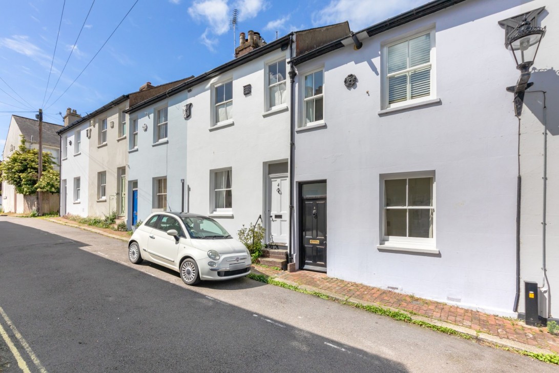 Photo of 4 St. Peters Place, Lewes