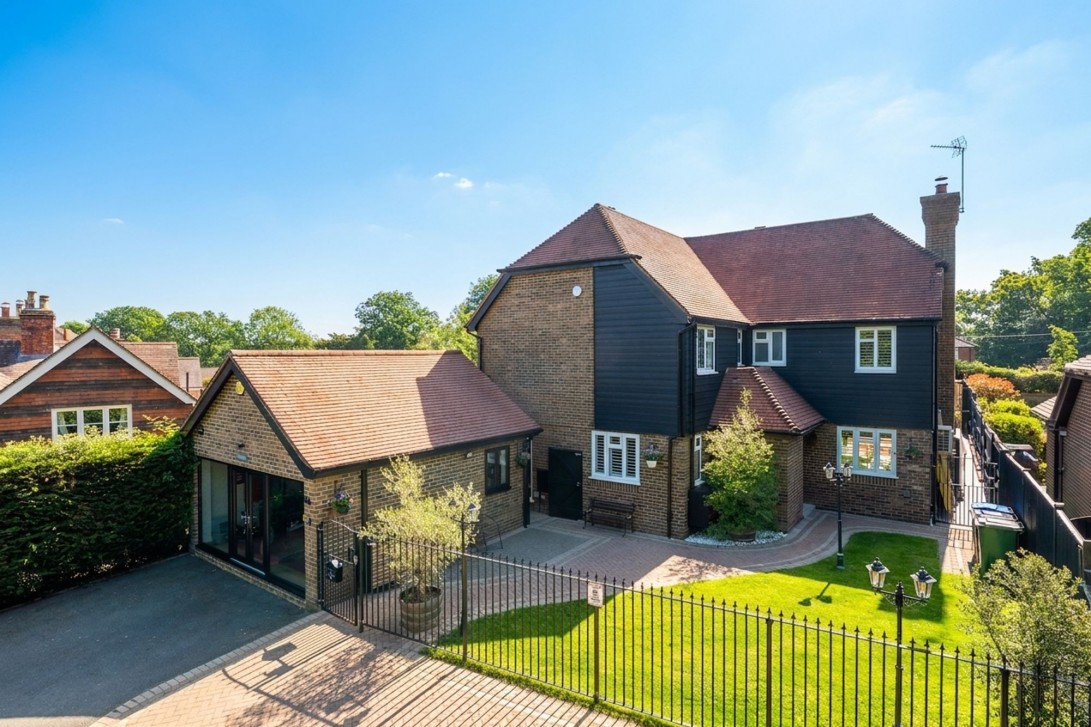 Photo of Rivendell Marsh Green Road, Edenbridge