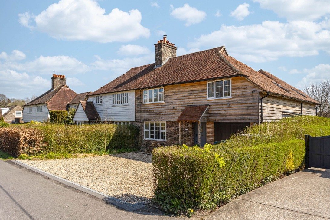 Photo of New Cottage Isle Of Thorns, Haywards Heath