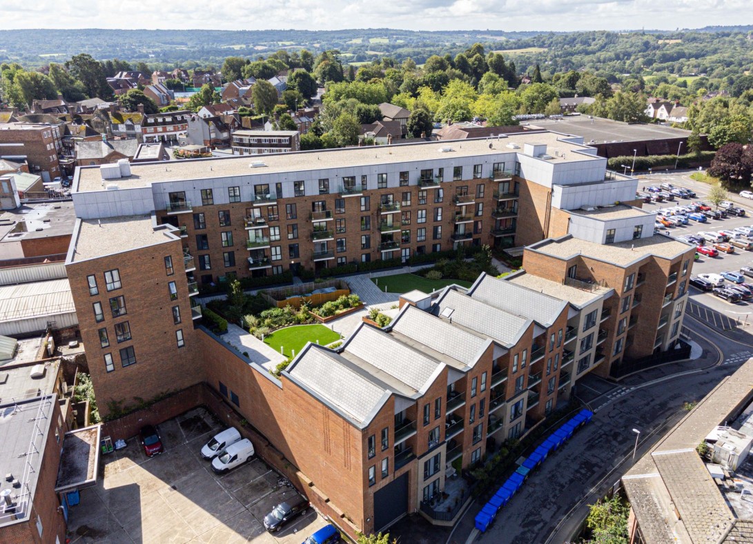 Photo of Flat 72, East Grinstead