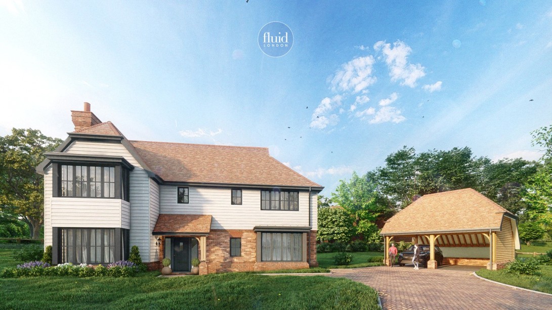 Photo of Plot 2 Deerhurst Place, East Sussex