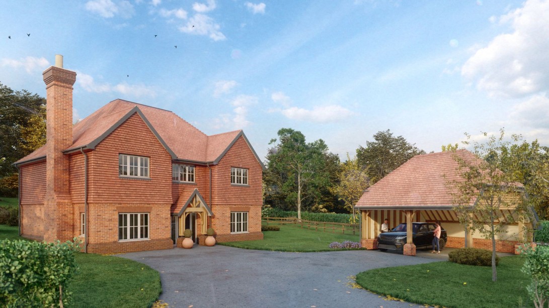 Photo of Plot 2 Deerhurst Place, East Sussex