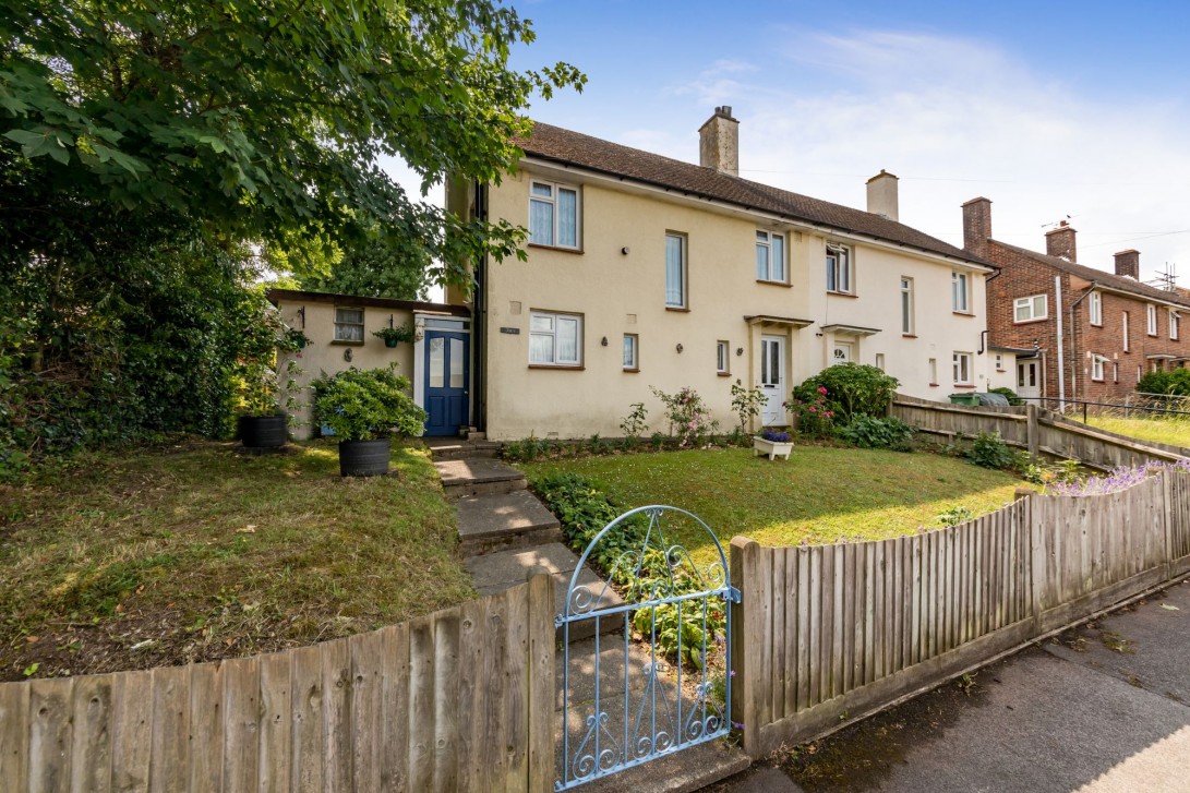 Photo of 2 Churchill Road, Lewes