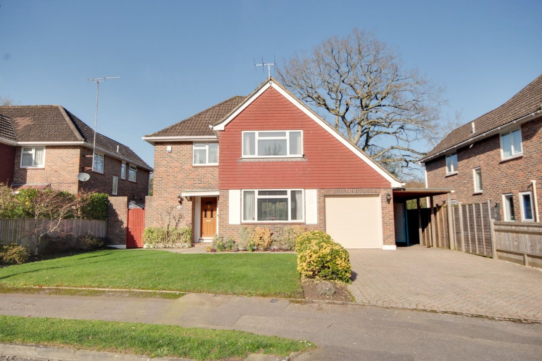 Photo of 22 Gatesmead, Haywards Heath