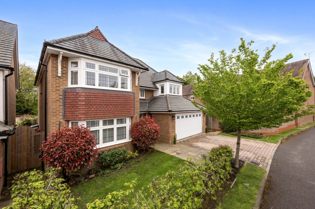 Photo of 2 The Leas, Crawley