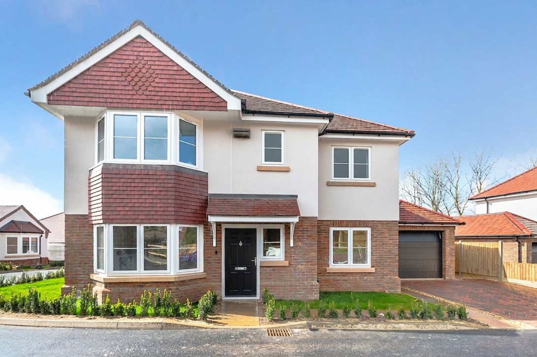 Photo of Plot 3 The Orchards, Uckfied