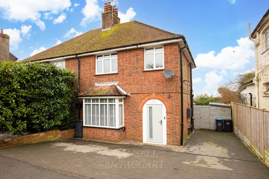 Photo of Odcombe Top Road, East Grinstead
