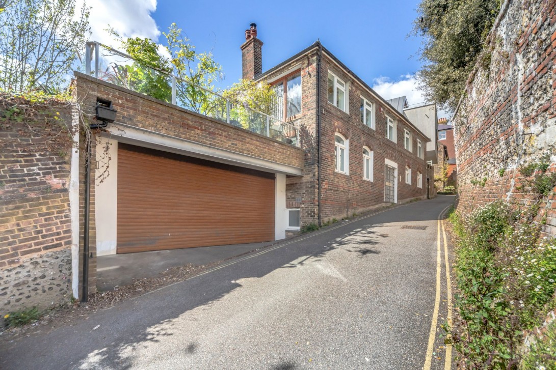 Photo of Watergate House Watergate Lane, Lewes
