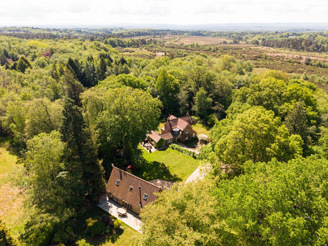 Photo of Beeches Cottage, Forest Row