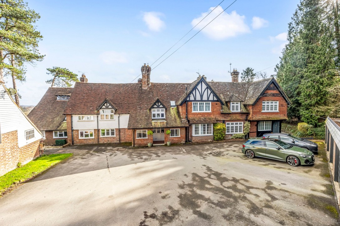 Photo of 1 The Gables Argos Hill, Crowborough