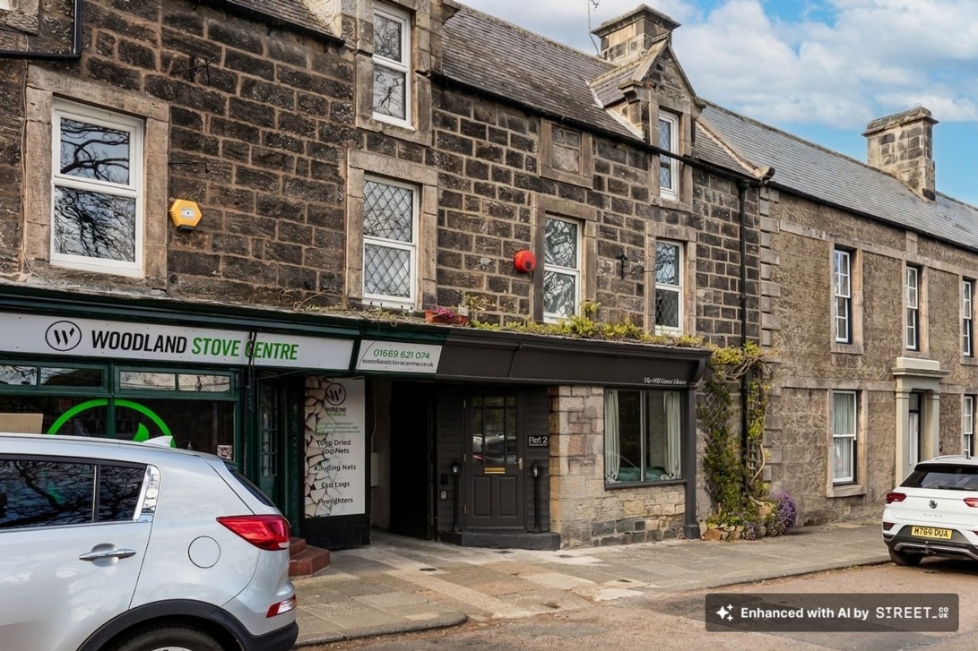 Photo of Flat 1, Morpeth