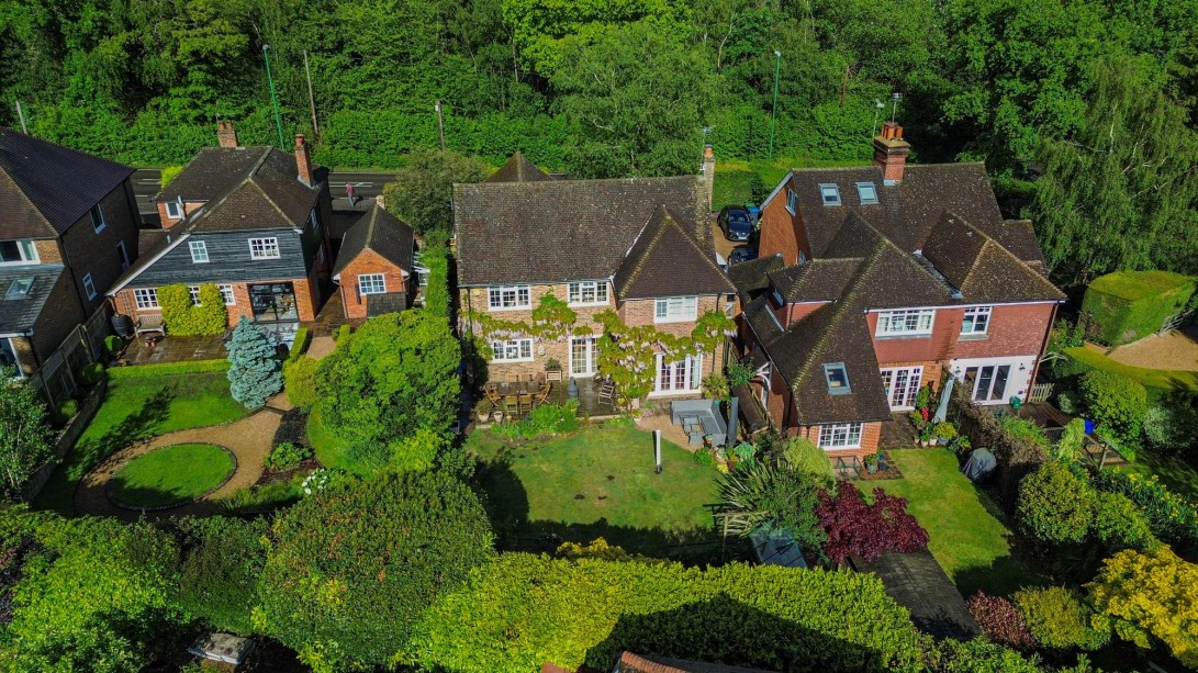 Photo of Ferndale Fox Hill, Haywards Heath