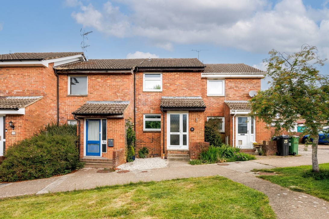Photo of 24 Whitegates Close, Lewes