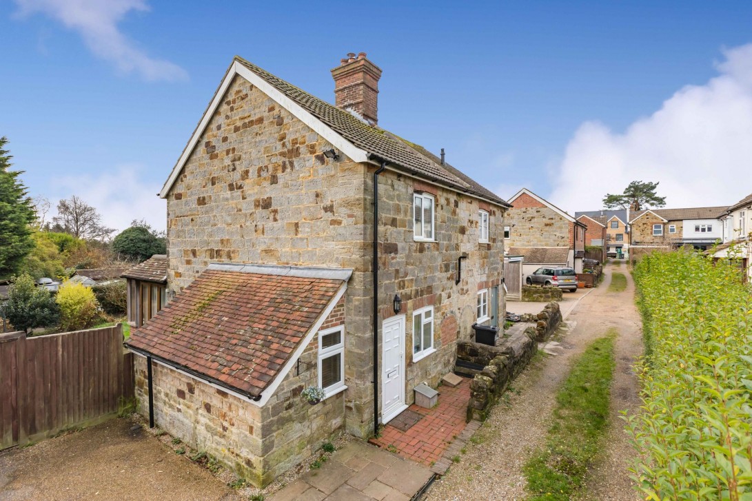 Photo of 4 Alpha Cottages Fermor Row, Crowborough