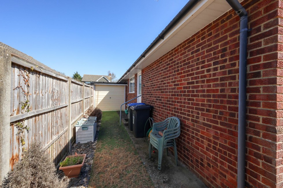 Floorplan for Marlborough Drive, Burgess Hill, RH15