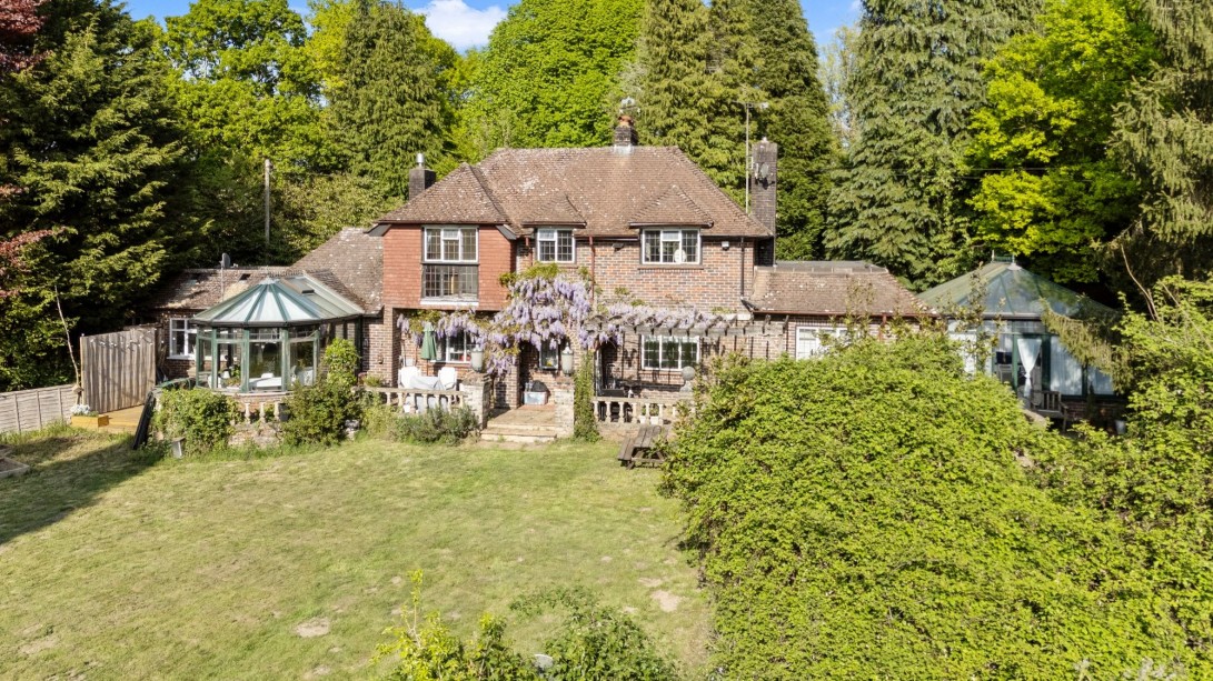 Photo of Farthings Southlands Lane, Pulborough