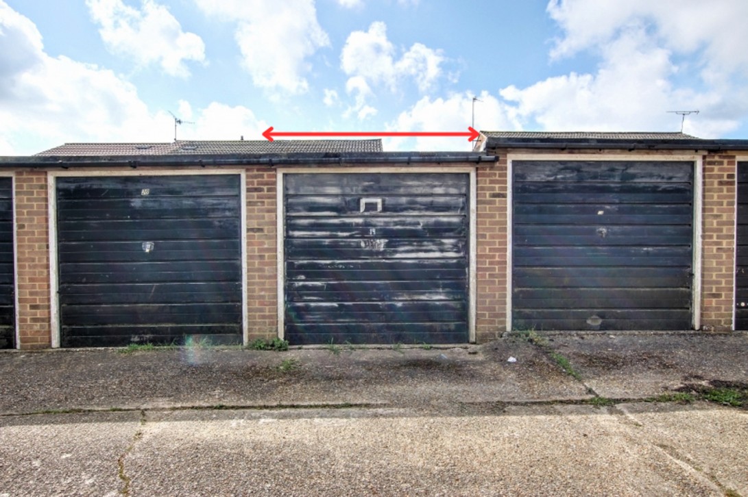 Photo of Garage 19, Bluebell Close, Haywards Heath
