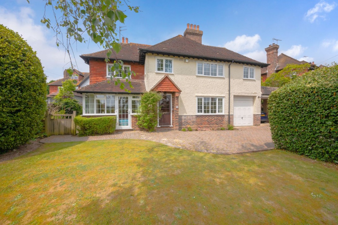 Photo of 6 Houndean Rise, Lewes