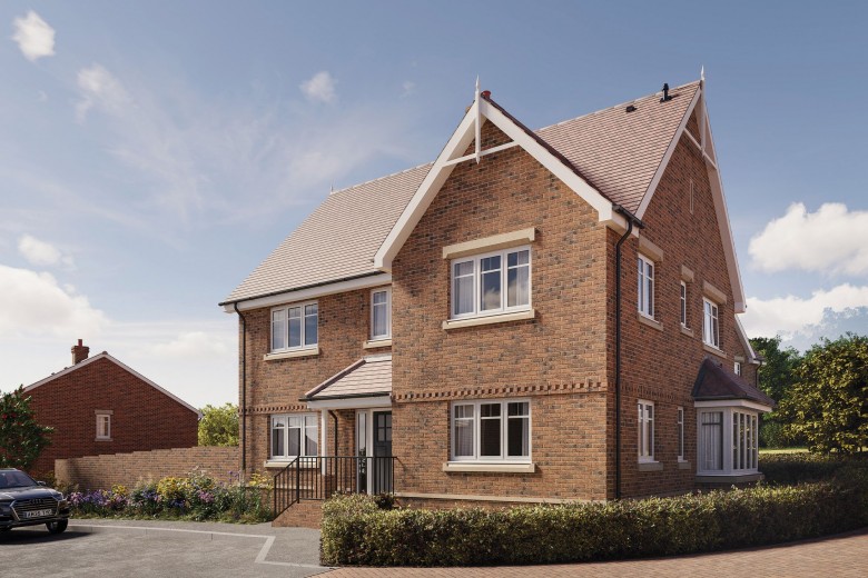 View Full Details for Kiln Wood Lane, Wivelsfield Green, RH17