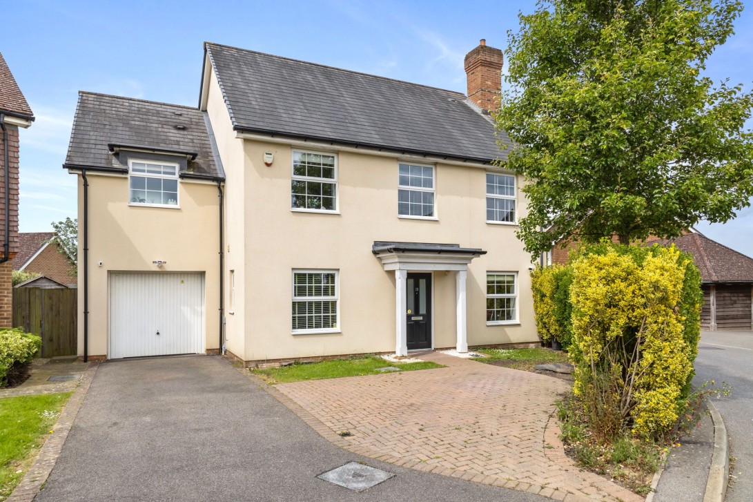 Photo of 13 Honeysuckle Drive, Billingshurst