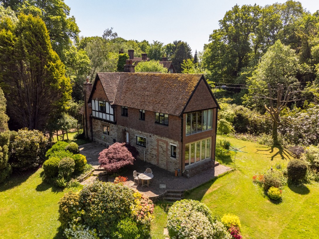 Photo of The Lodge, East Grinstead