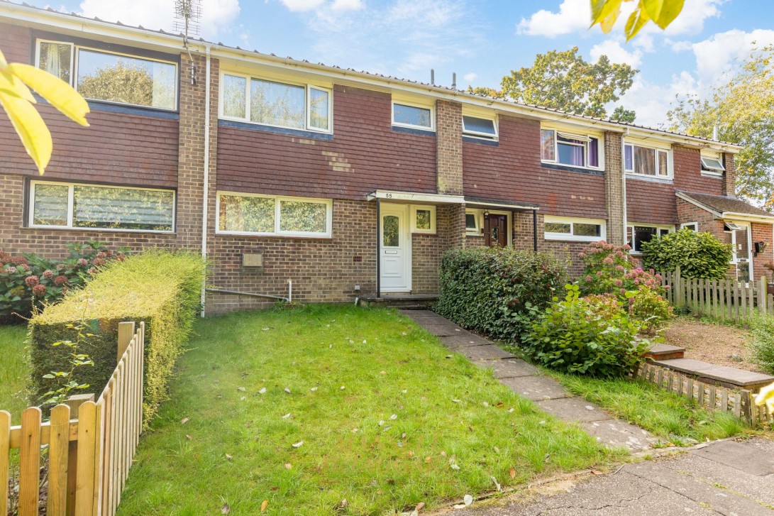 Photo of 55 Selsey Road, Crawley