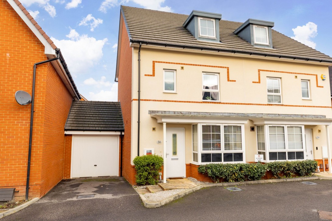 Photo of 56 Bedivere Road, Crawley