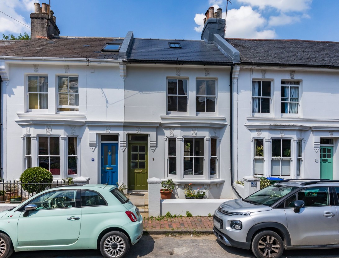 Photo of 9 Talbot Terrace, Lewes