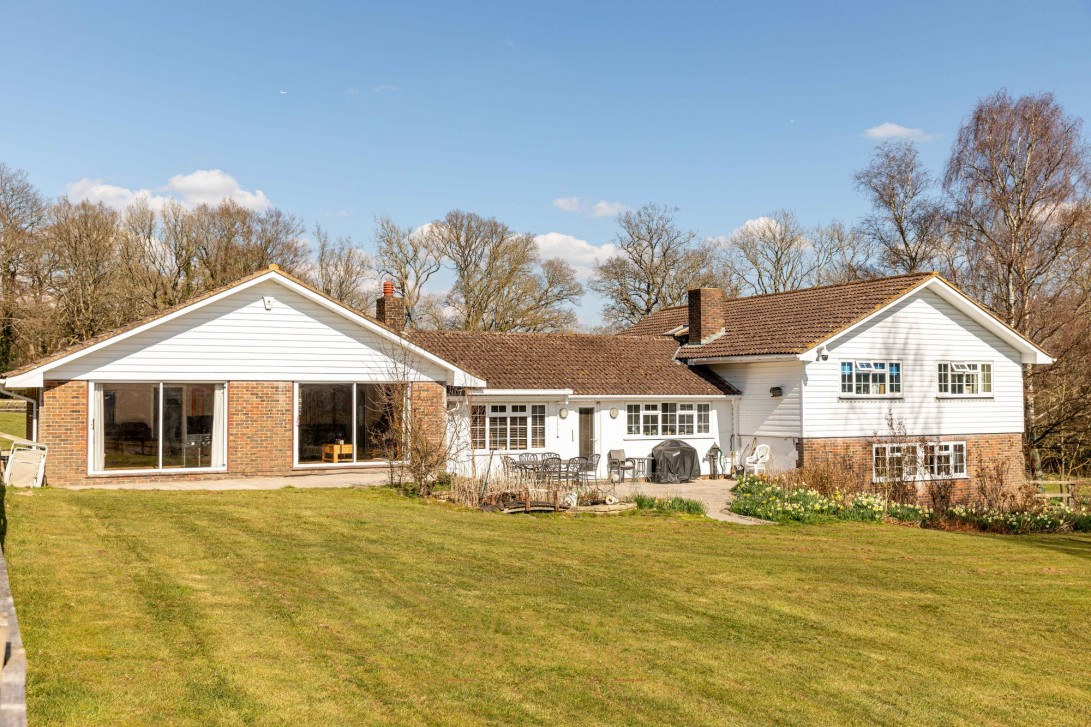 Photo of White Gables, East Grinstead