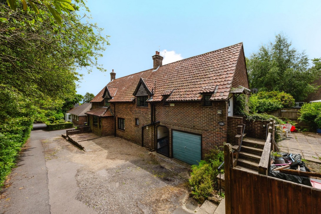 Photo of 2 Country Cottages Croft Road, Crowborough