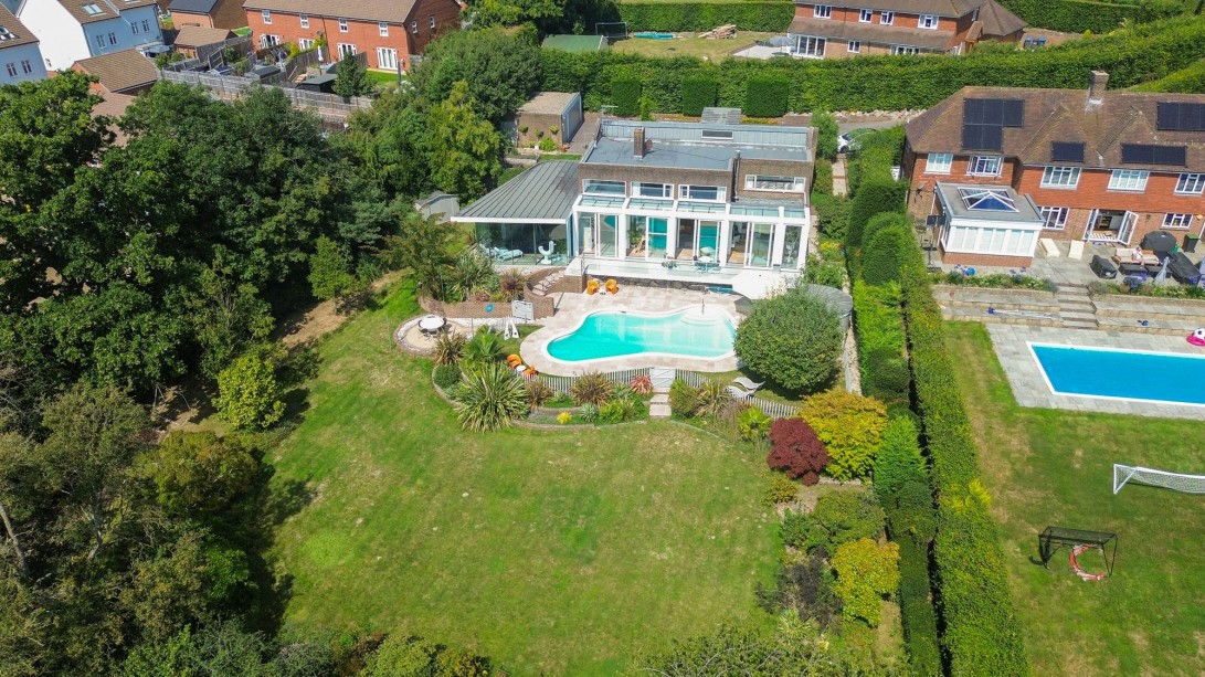 Photo of Coal Pit Rookery Way, Haywards Heath