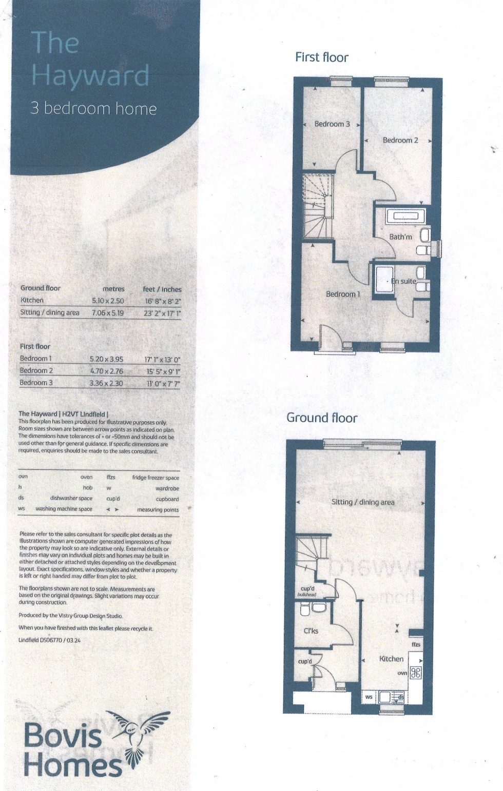 Floorplan for Scaynes Hill Road, Lindfield, RH16