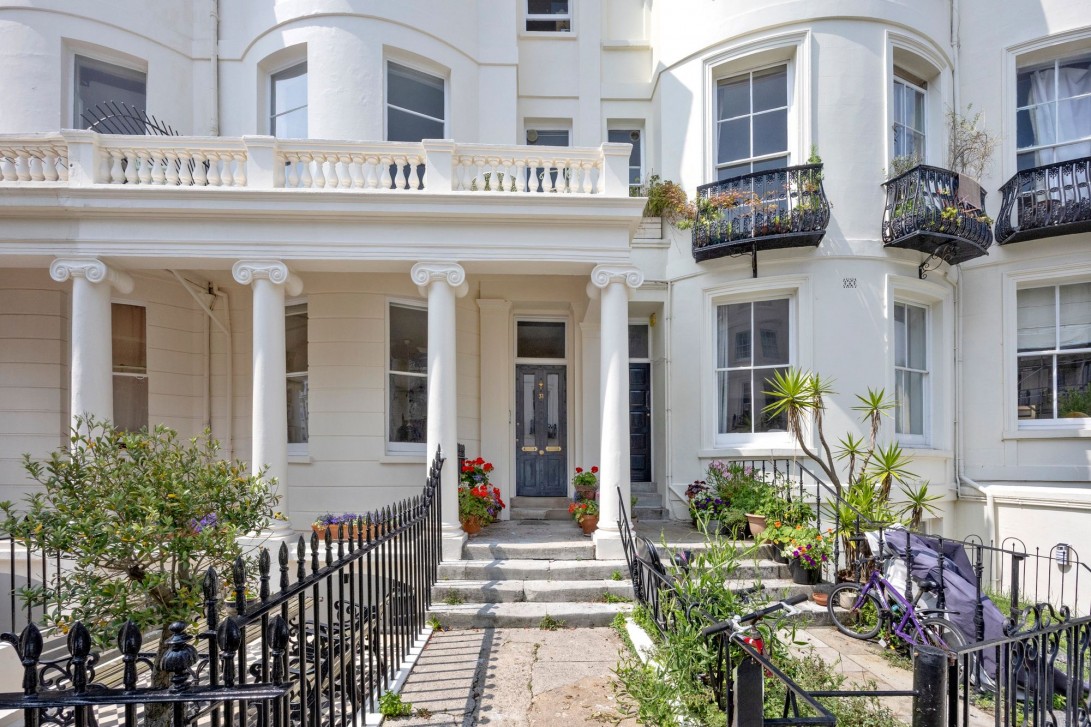 Photo of Flat E, Hove