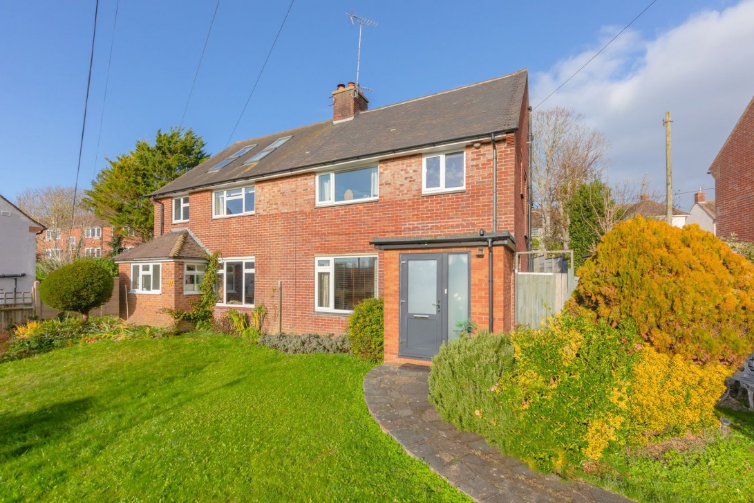 Photo of 19 Hereward Way, Lewes