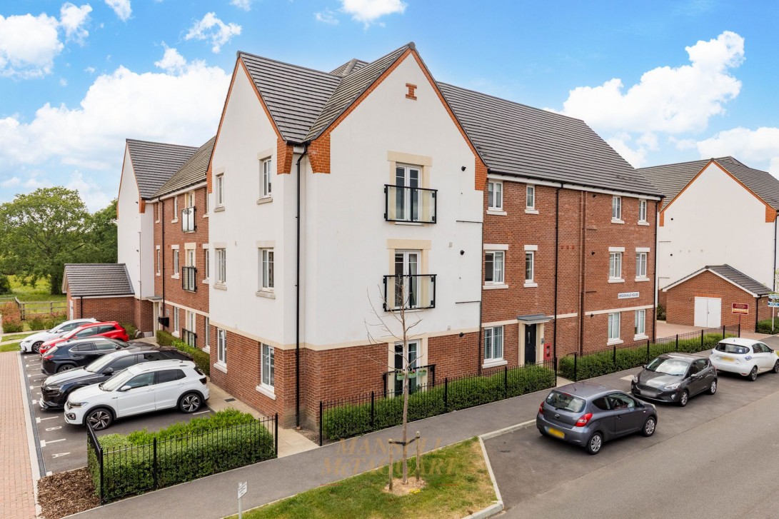 Photo of 7 Brookvale House Cornwell Avenue, Crawley