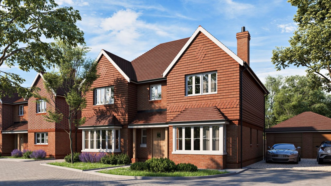 Photo of Plot 3 Wheelwrights Place, West Sussex