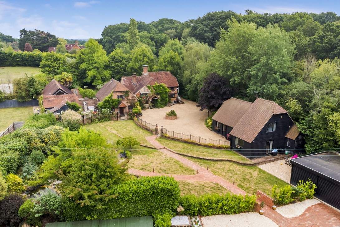 Photo of Hazelhurst Farm, Strood Green, Wisborough Green