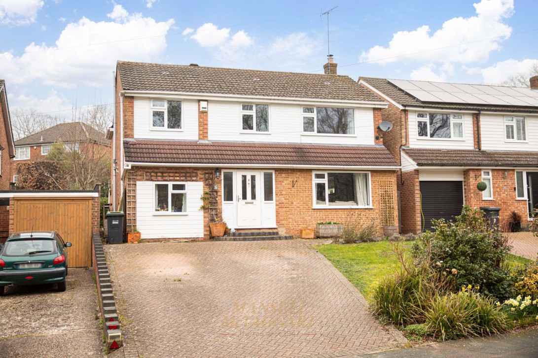 Photo of 5 Kipling Way, East Grinstead