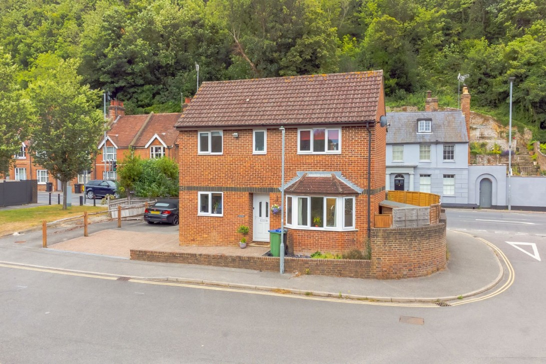 Photo of Corner House The Spinneys, Lewes