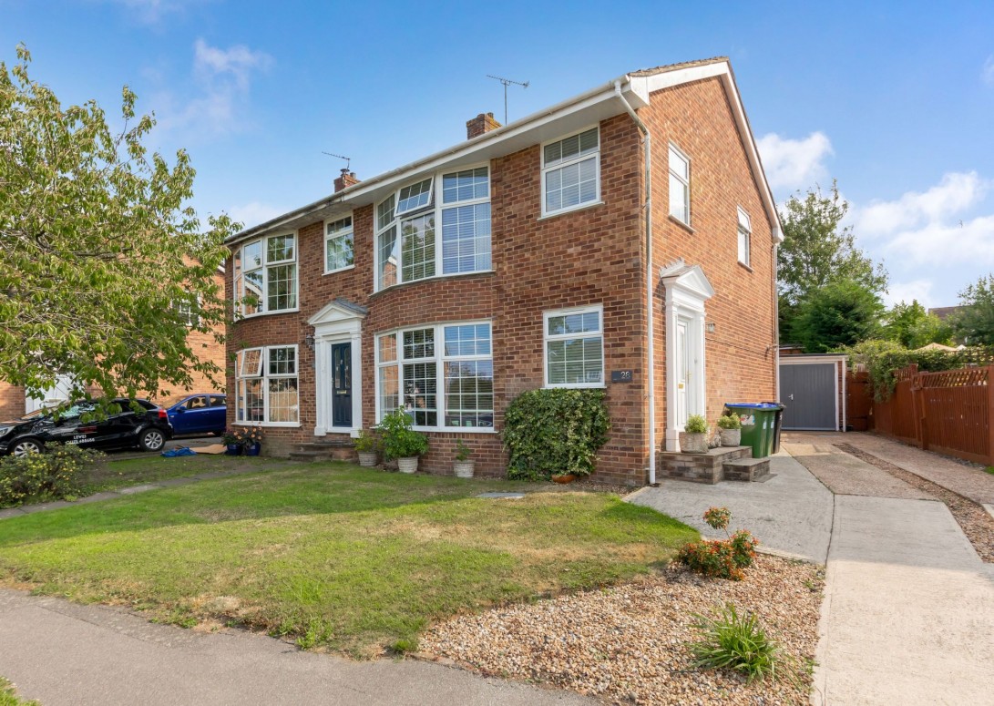Photo of 28 Christie Avenue, Lewes