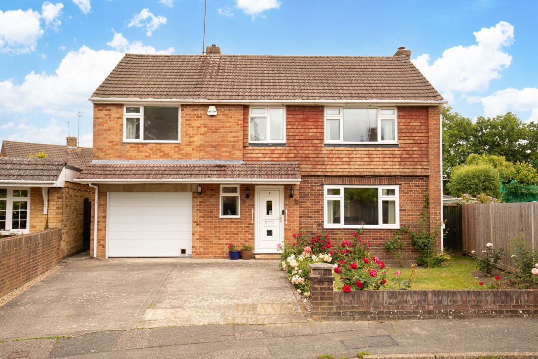 Photo of 2 Akehurst Close, Crawley