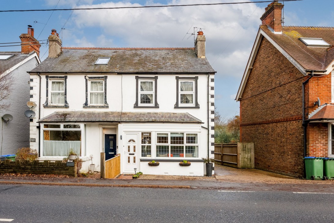Photo of Oakleigh Haywards Heath Road, Lewes