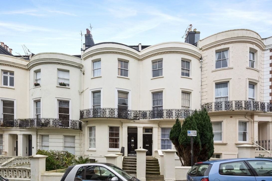 Photo of First Floor Flat, Hove